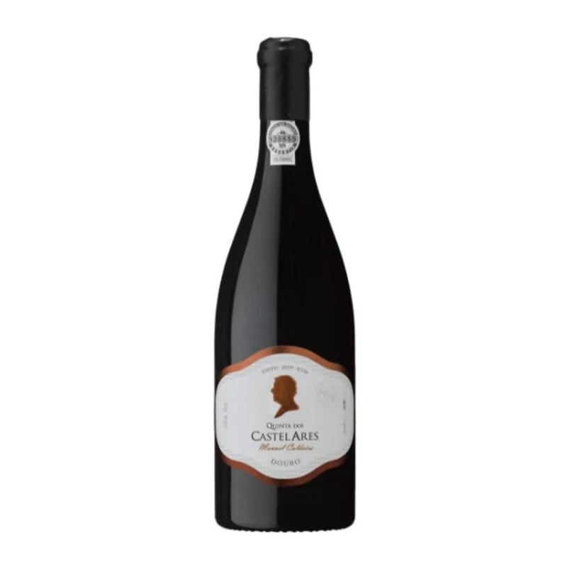 Quinta dos Castelares Manuel Caldeira Tinto