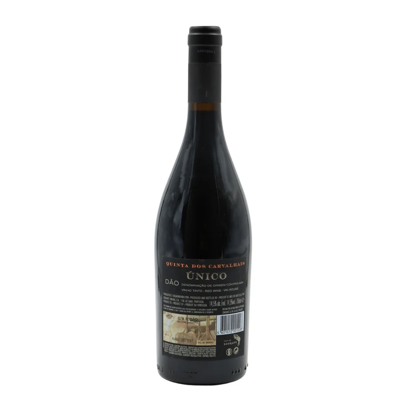 Quinta dos Carvalhais Único Tinto 2017