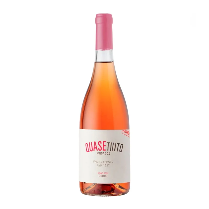 Quinta dos Avidagos Quase Tinto Rosé