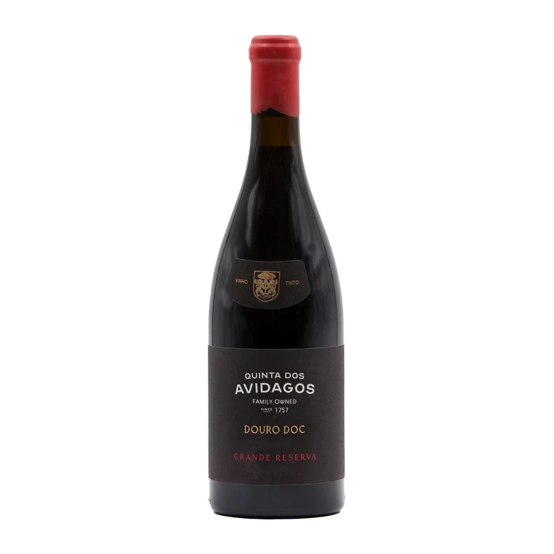 Quinta dos Avidagos Grande Reserva Tinto 2017