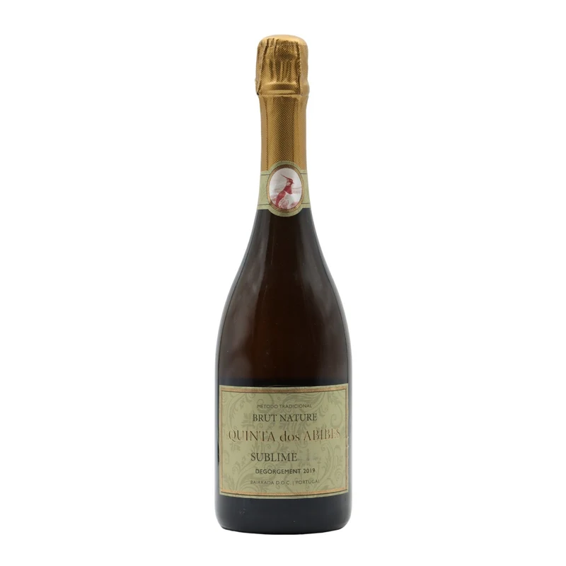 Quinta dos Abibes Sublime Bruto Espumante 2011