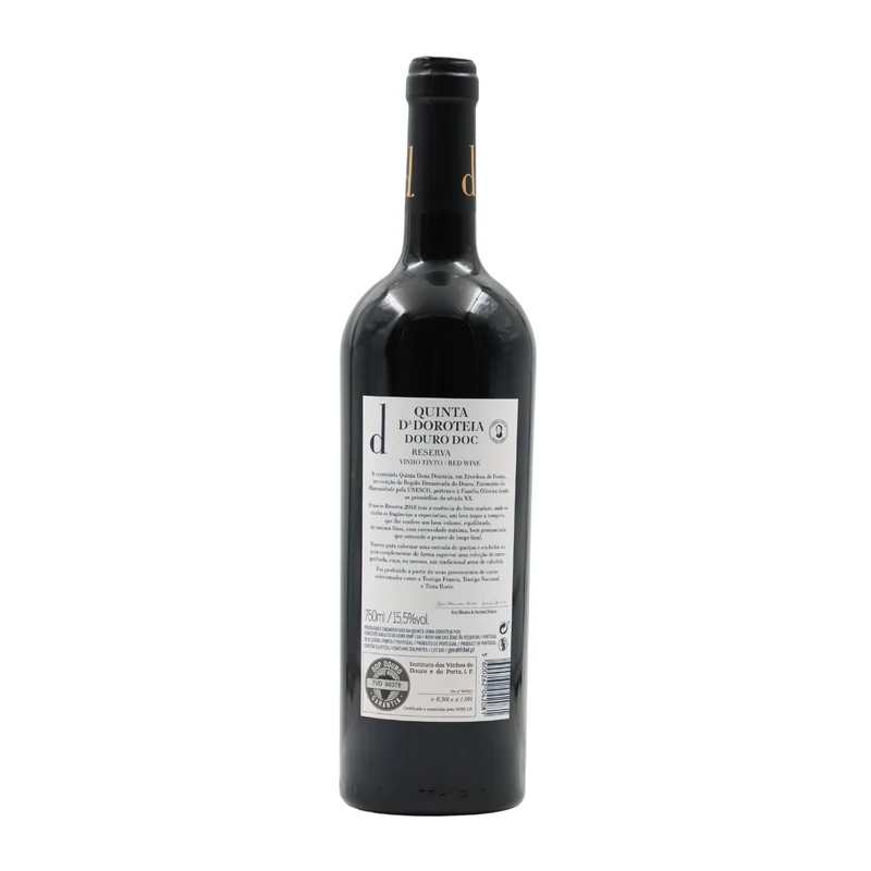 Quinta Dona Doroteia Reserva Tinto 2019
