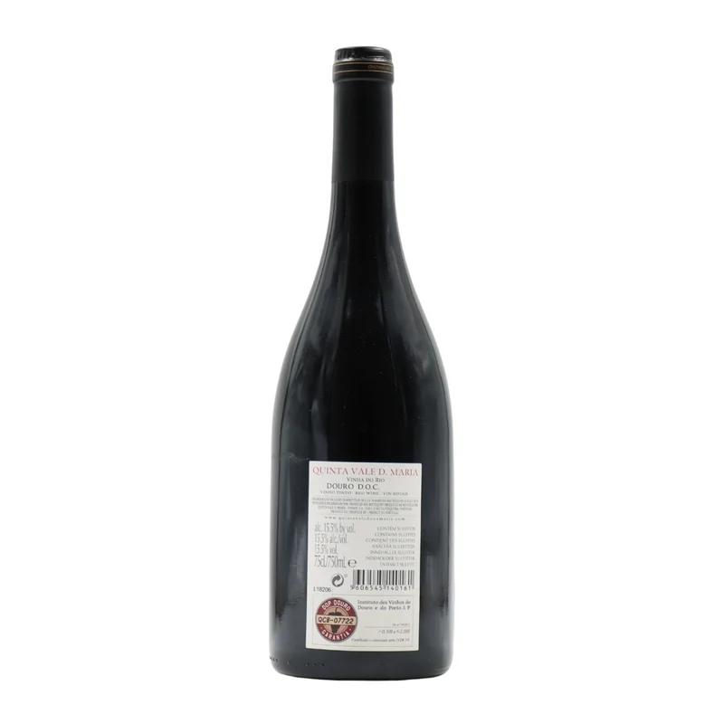 Quinta do Vale Dona Maria Vinha do Rio Tinto 2016