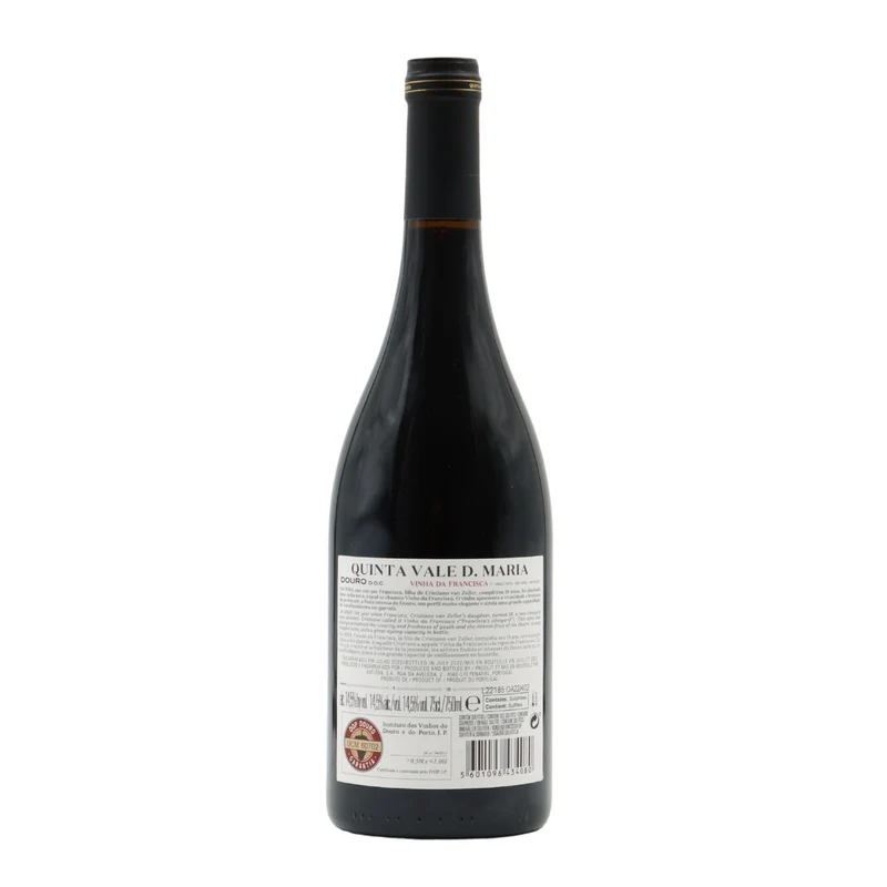 Quinta do Vale Dona Maria Vinha da Francisca Tinto