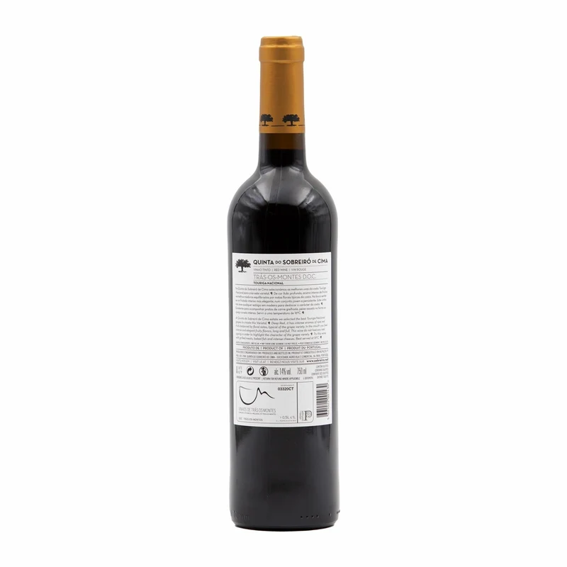 Quinta do Sobreiró de Cima Touriga Nacional Tinto