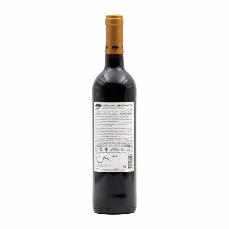 Quinta do Sobreiró de Cima Tinto