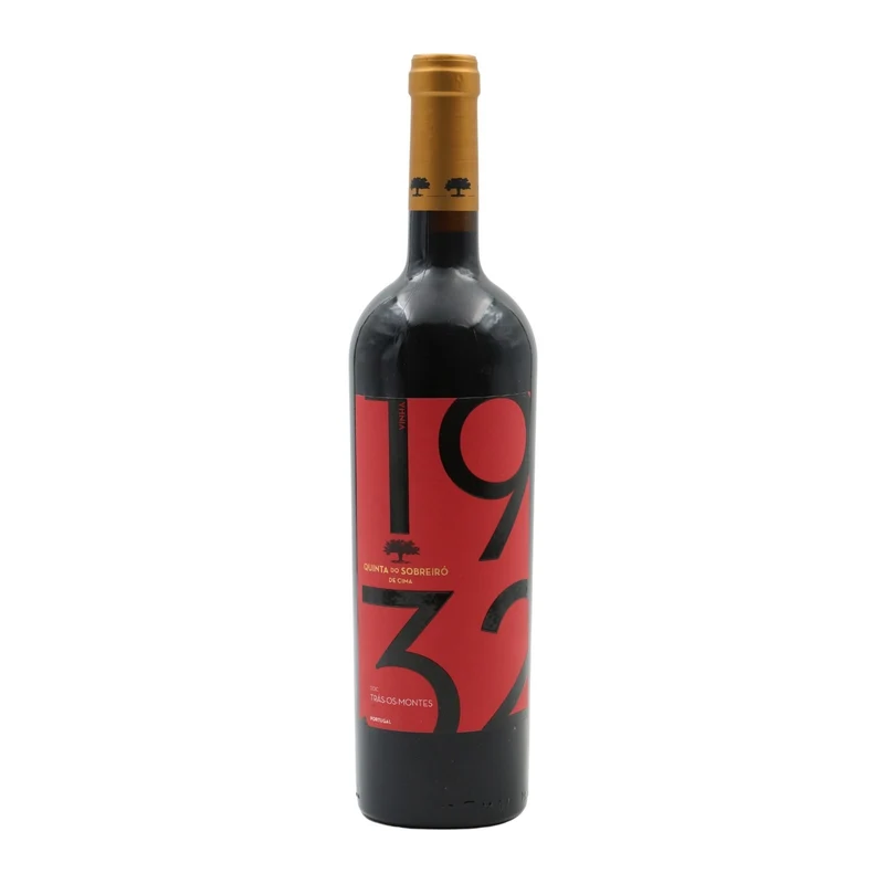 Quinta do Sobreiró de Cima Vinha 1932 Tinto 2017