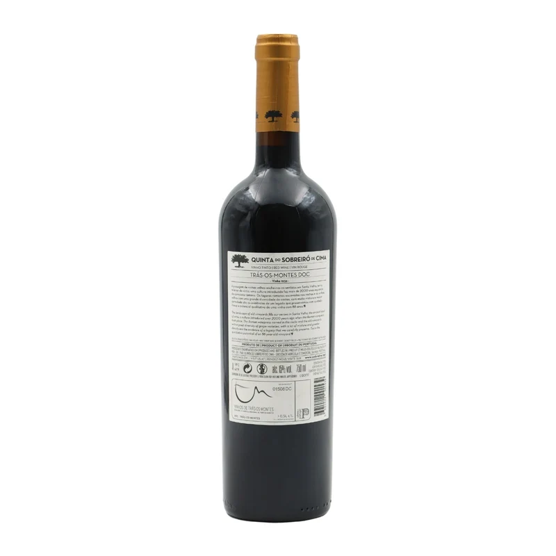 Quinta do Sobreiró de Cima Vinha 1932 Tinto 2017