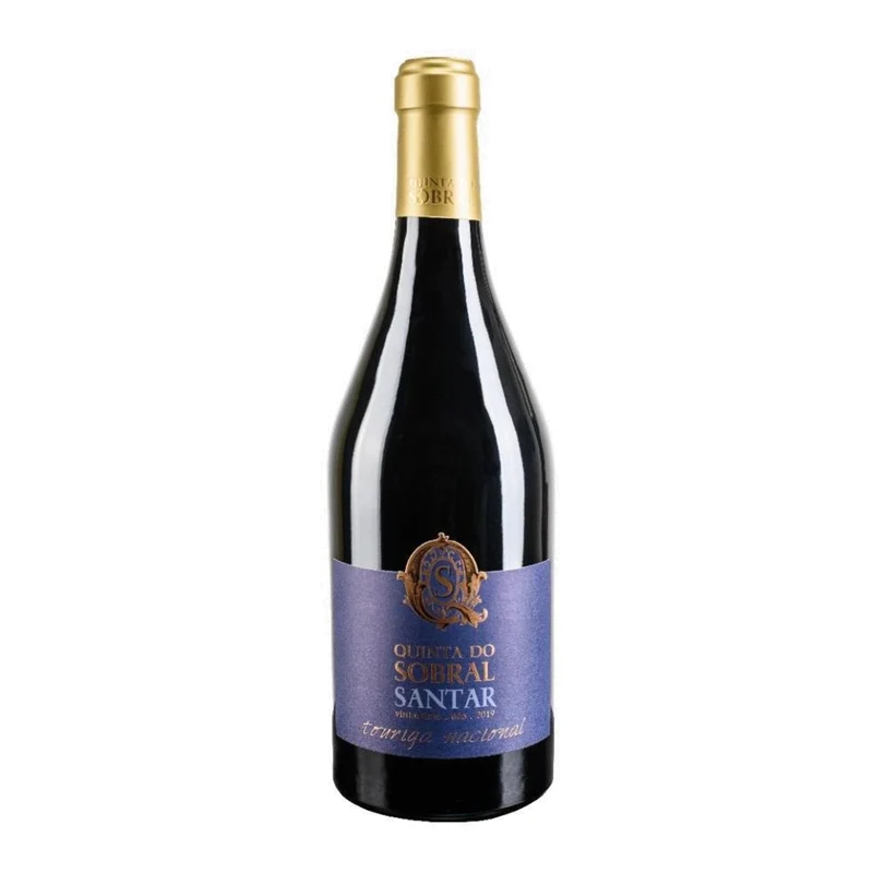 Quinta do Sobral de Santar Touriga Nacional Tinto
