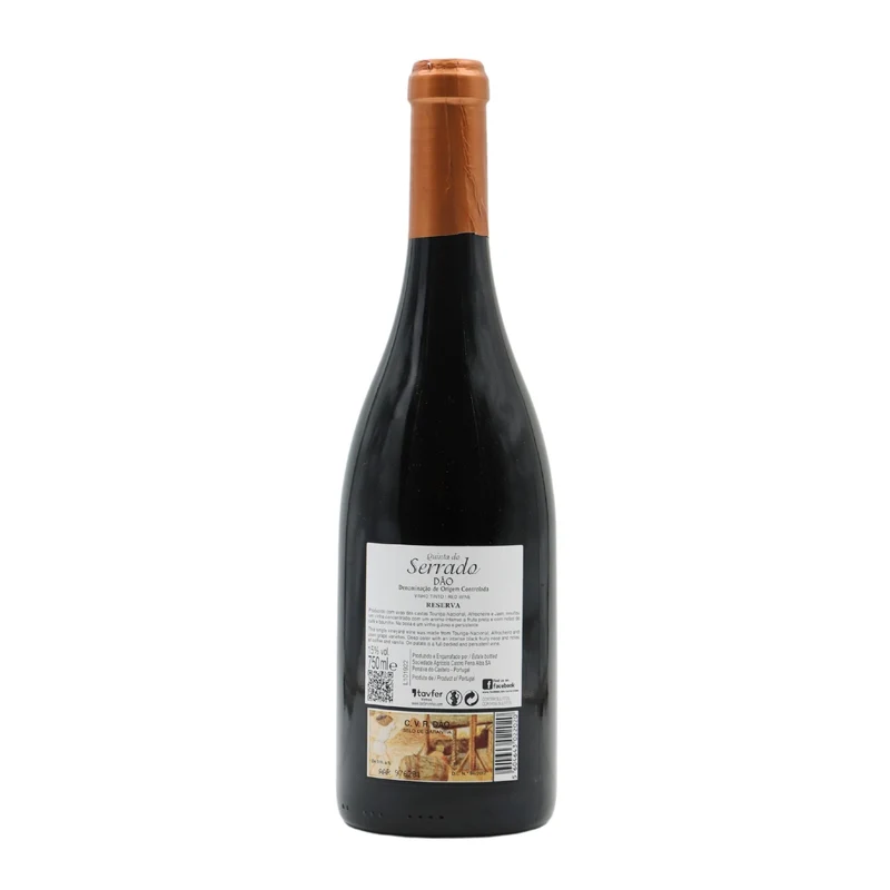 Quinta do Serrado Reserva Tinto