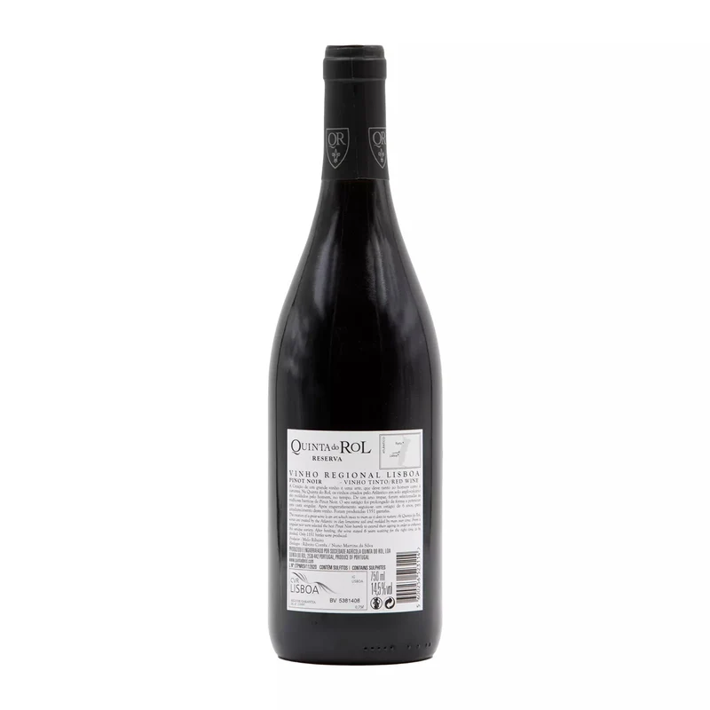 Quinta do Rol Pinot Noir Reserva Tinto 2016
