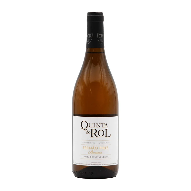 Quinta do Rol Fernão Pires Barrica Branco 2015