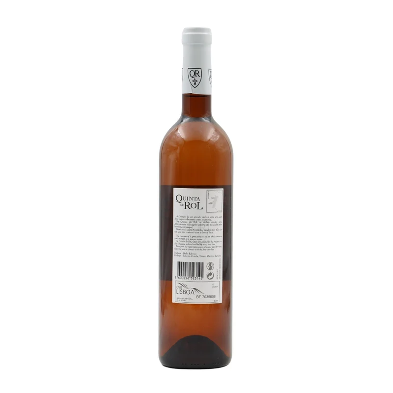 Quinta do Rol Alvarinho Colection Branco 2015