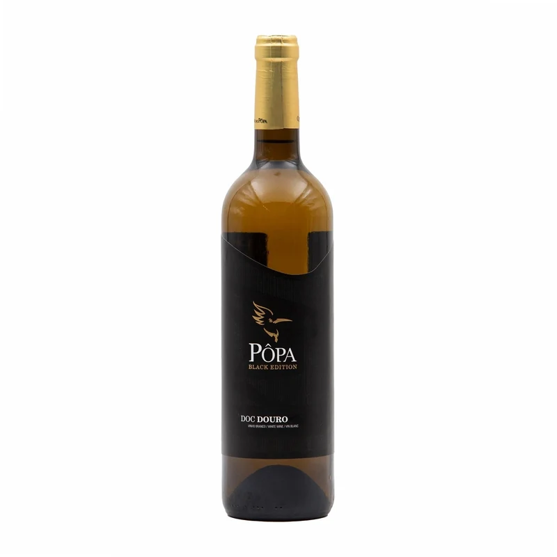 Quinta do Pôpa Black Edition Branco