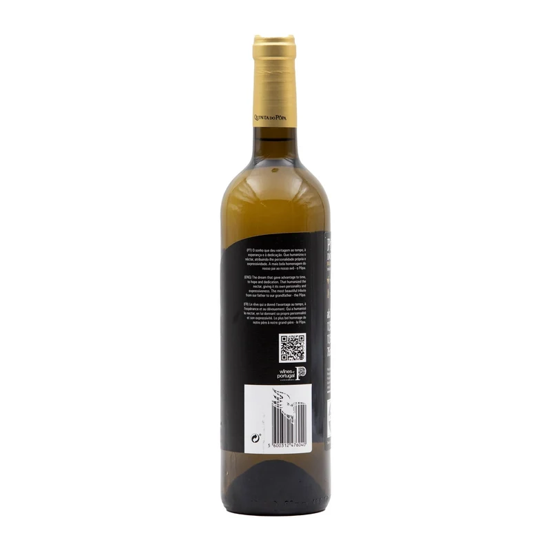 Quinta do Pôpa Black Edition Branco