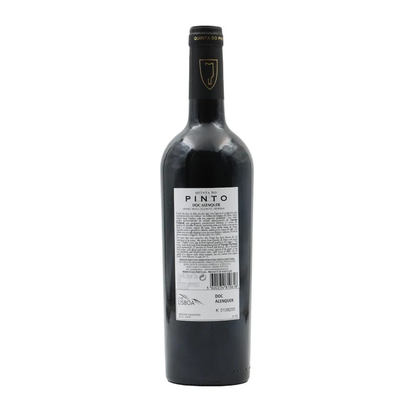 Quinta do Pinto Touriga Nacional Tinto 2017