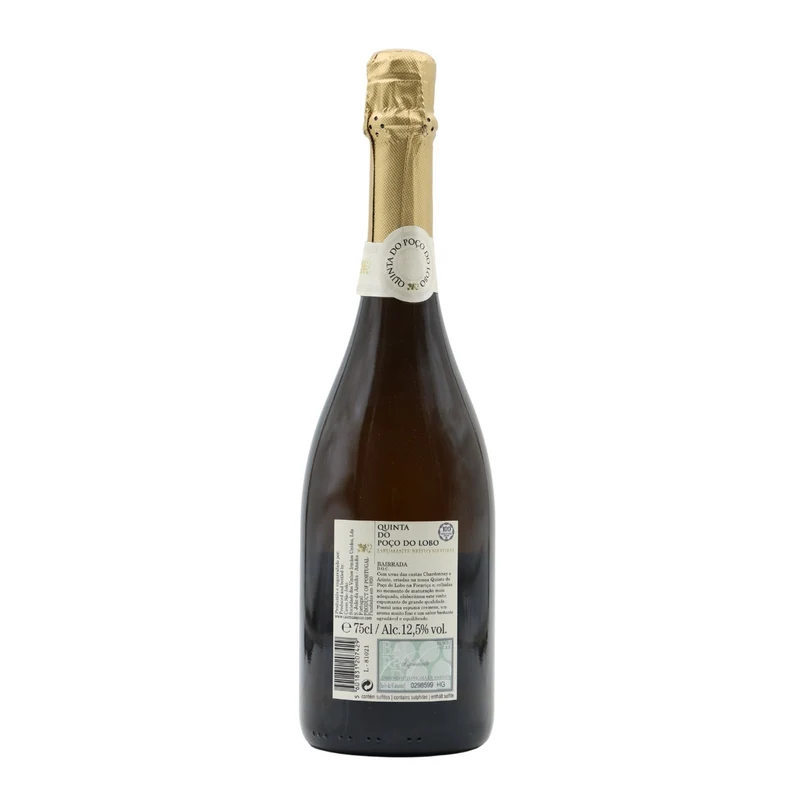 Quinta do Poço do Lobo Arinto Chardonnay Espumante