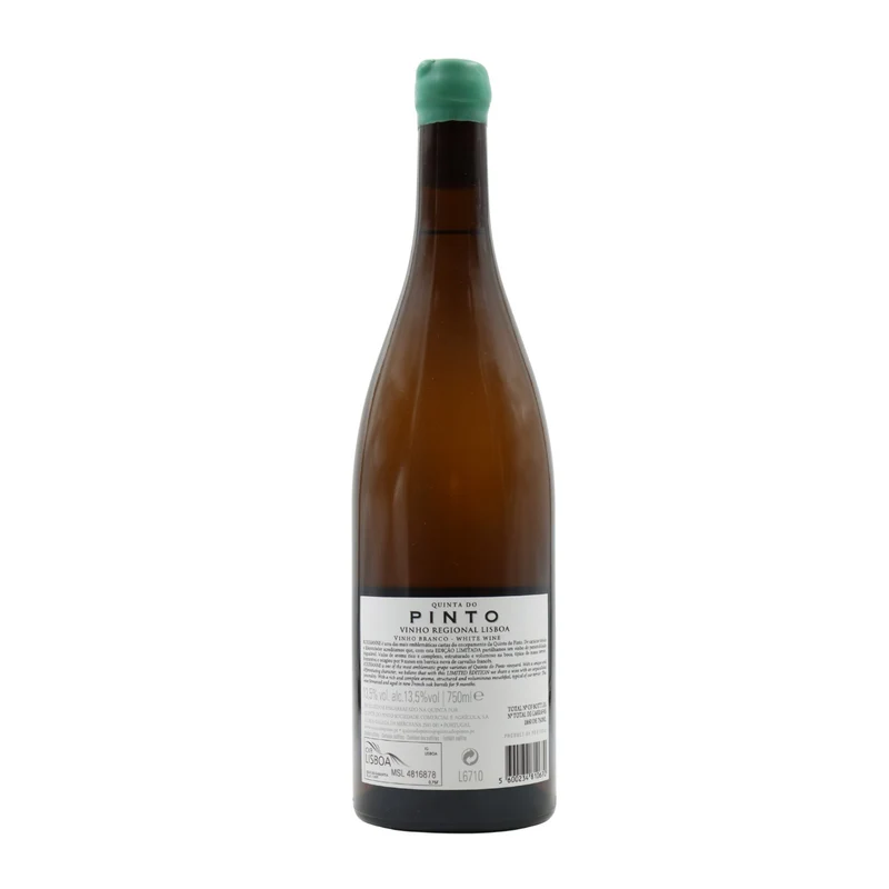 Quinta do Pinto Limited Edition Roussanne Branco