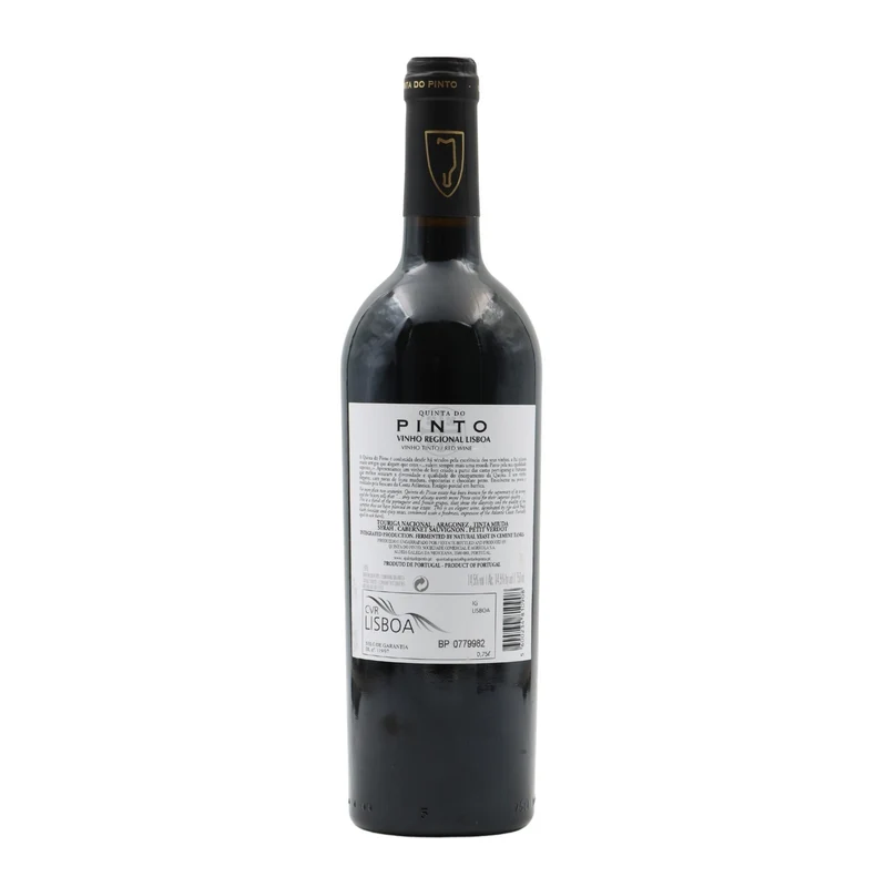 Quinta do Pinto Estate Collection Tinto 2016