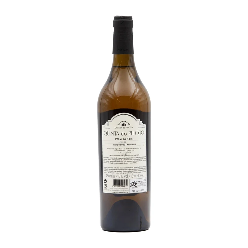 Quinta do Piloto Reserva Branco