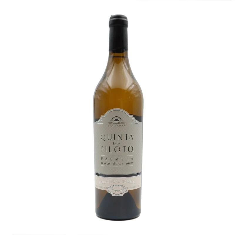Quinta do Piloto Family Collection Branco 2019