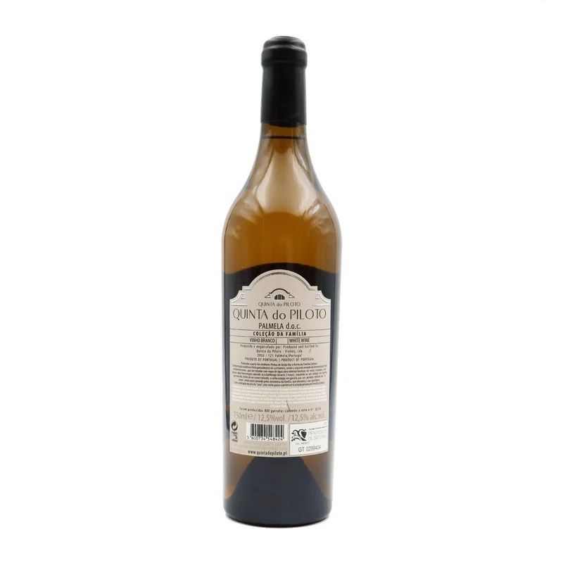 Quinta do Piloto Family Collection Branco 2019