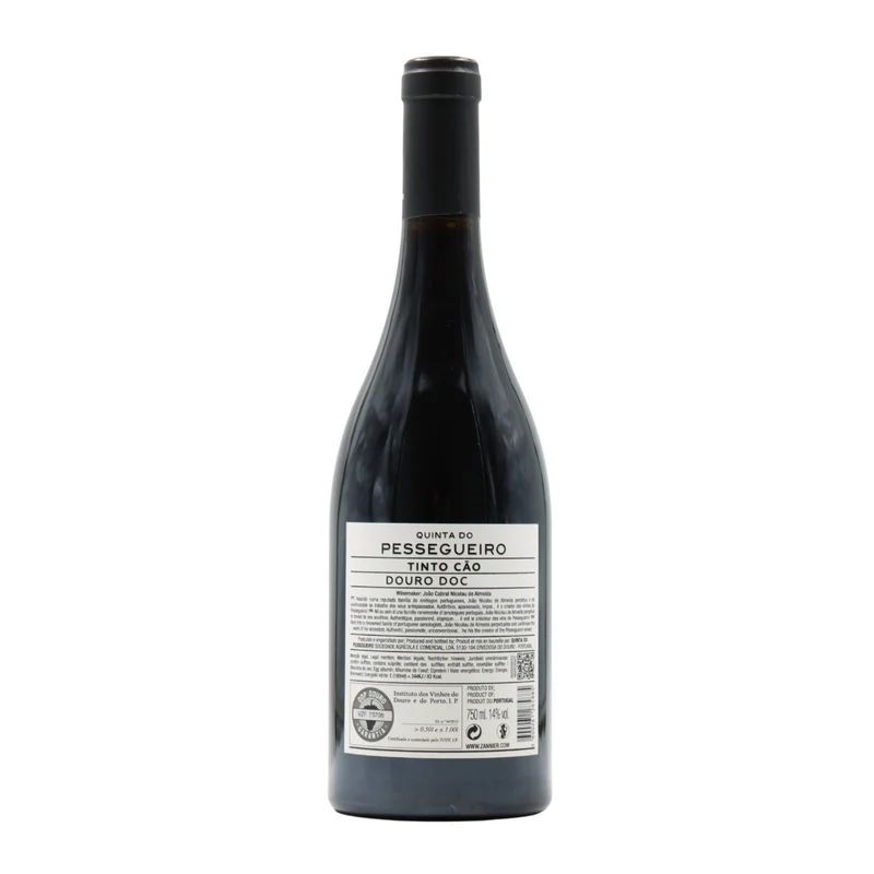 Quinta do Pessegueiro Tinto Cão Tinto