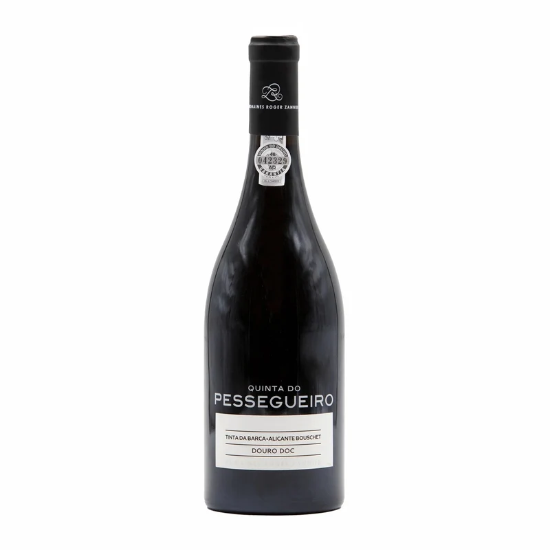 Quinta do Pessegueiro Tinta da Barca Alicante Bouschet Tinto