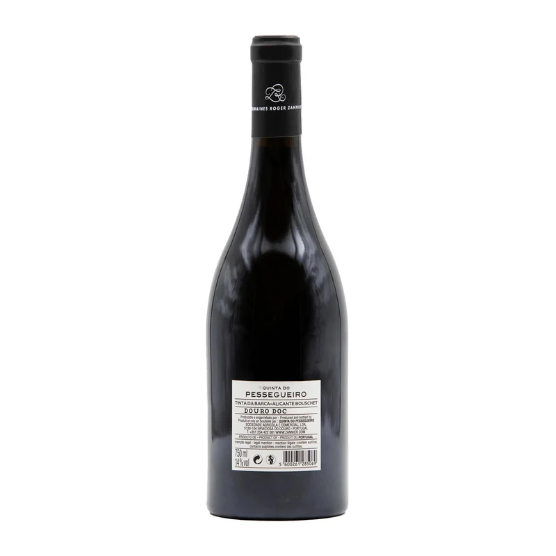 Quinta do Pessegueiro Tinta da Barca Alicante Bouschet Tinto