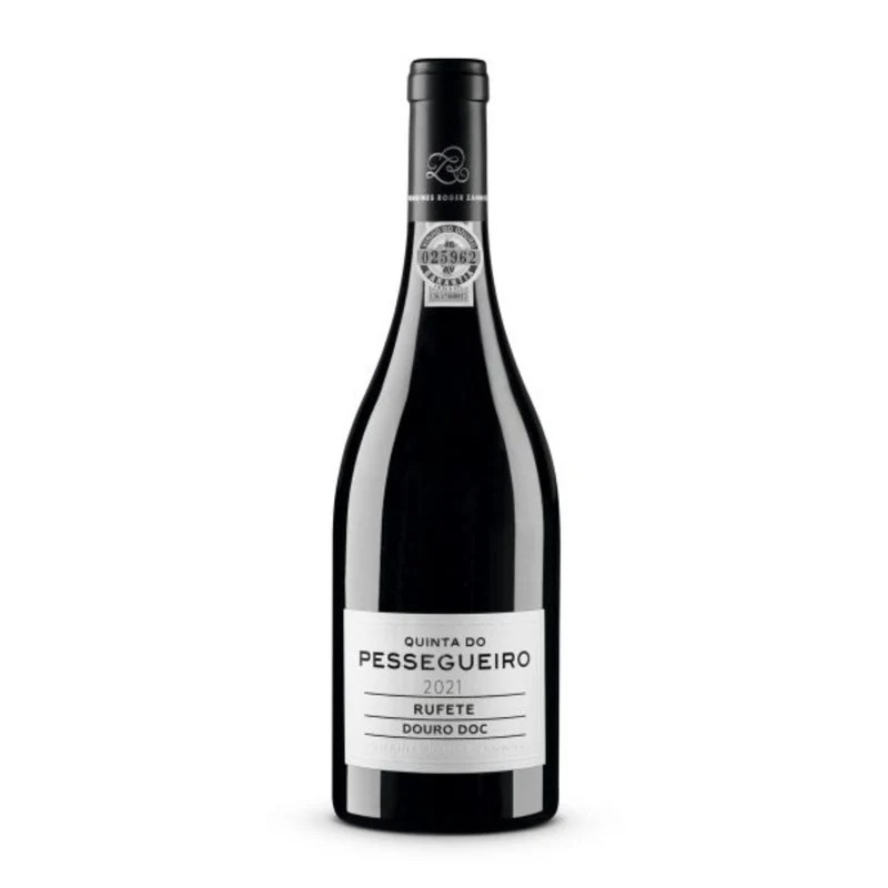 Quinta do Pessegueiro Rufete Tinto