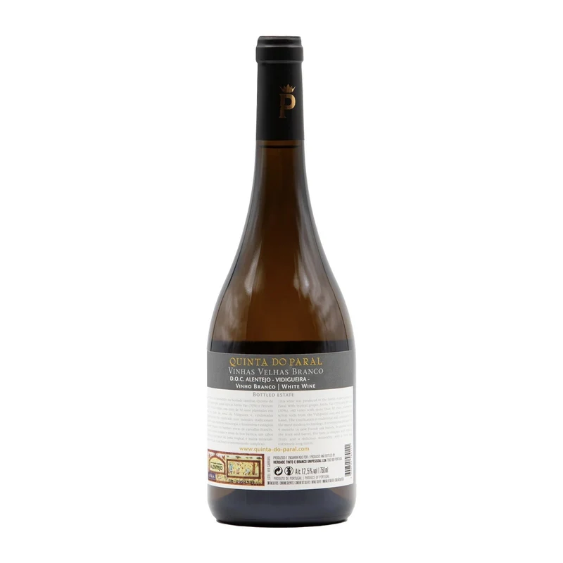 Quinta do Paral Old Vines Branco 2019