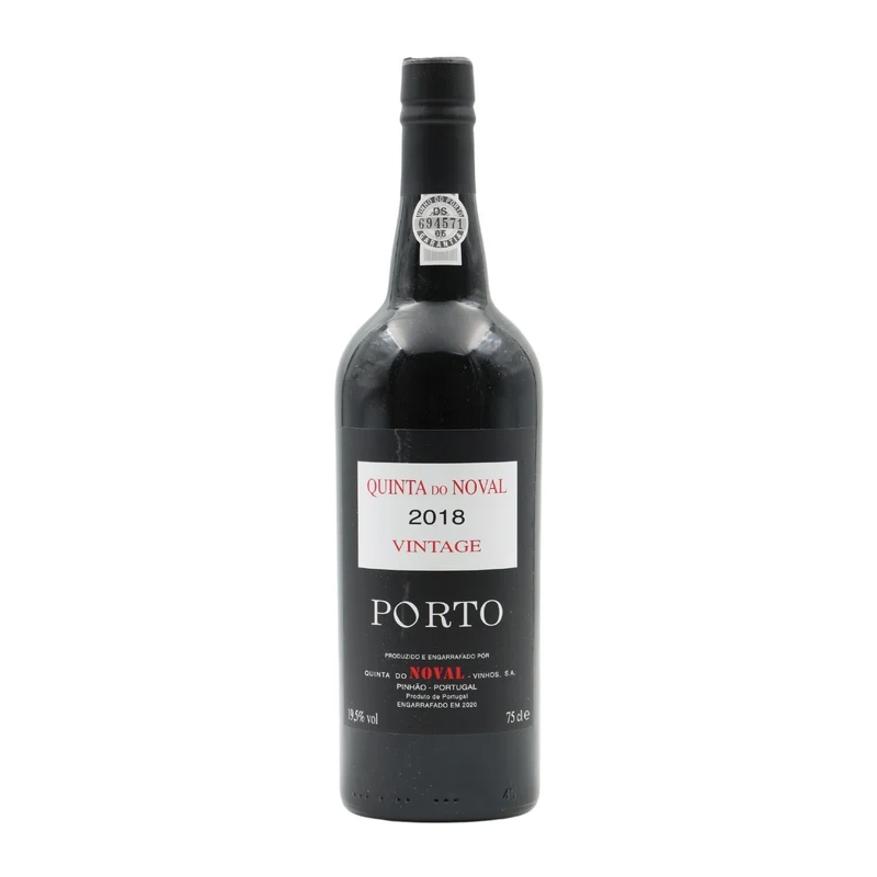 Quinta do Noval Vintage Porto 2018