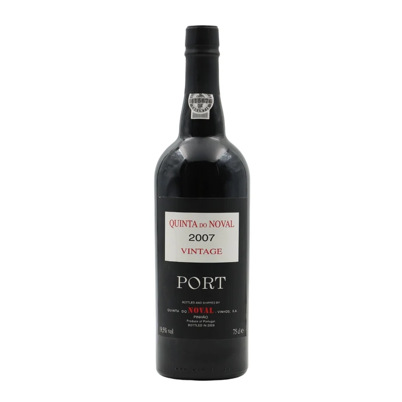 Quinta do Noval Vintage Porto 2007