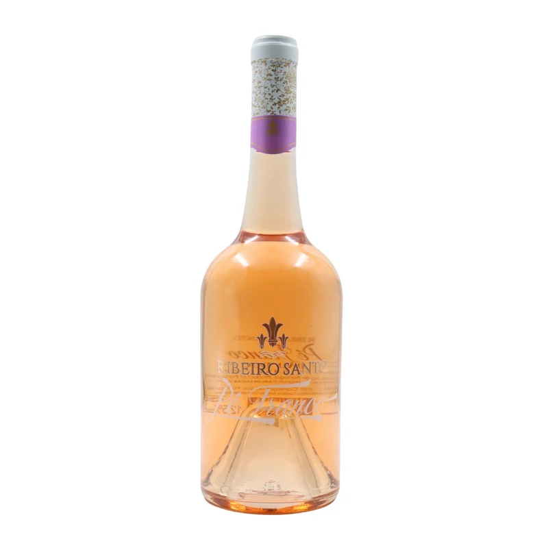 Ribeiro Santo Pé Franco Rosé