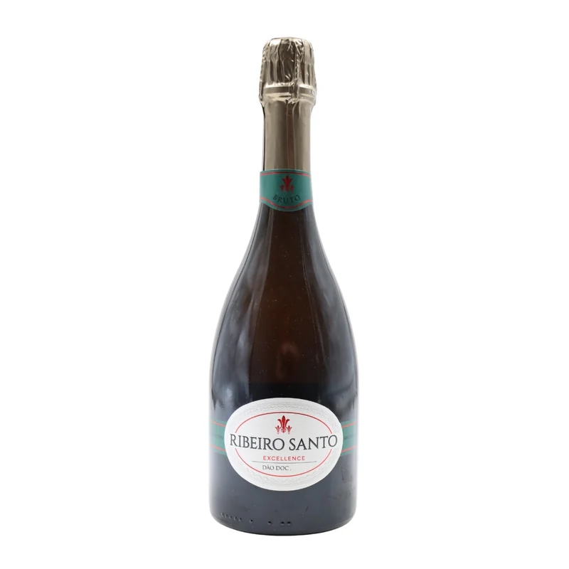 Ribeiro Santo Excellence Cerceal Bruto Nature Espumante