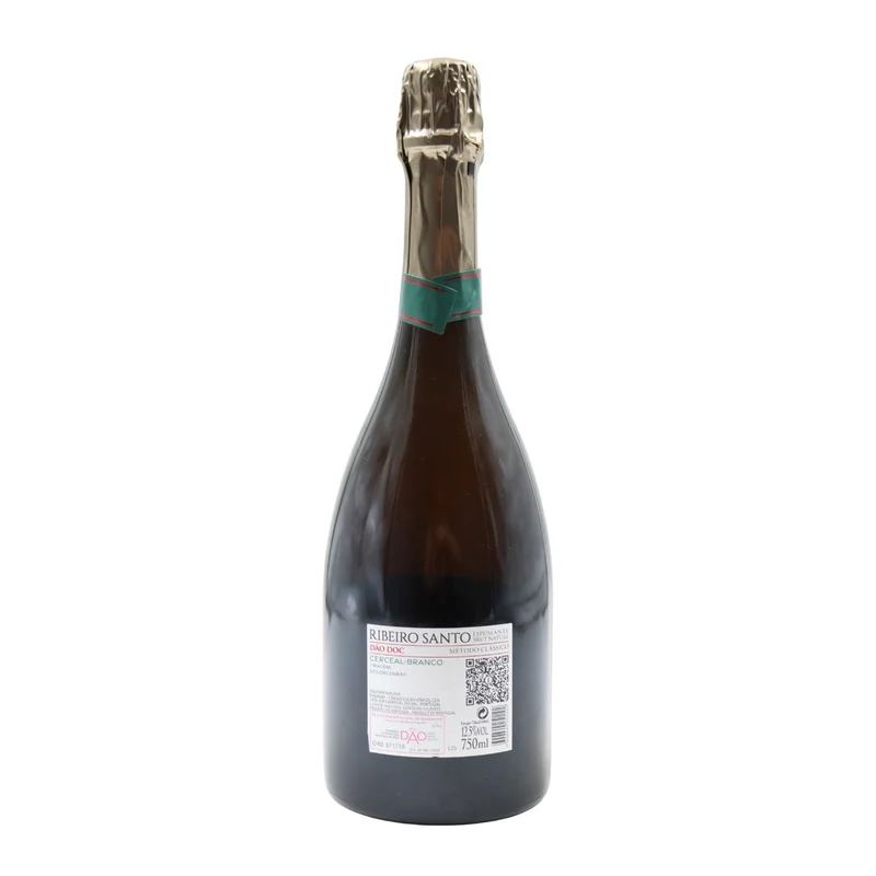 Ribeiro Santo Excellence Cerceal Bruto Nature Espumante