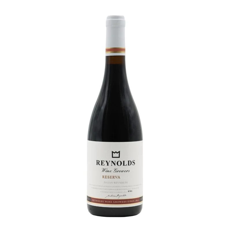 Reynolds Julian Reserva Tinto 2019