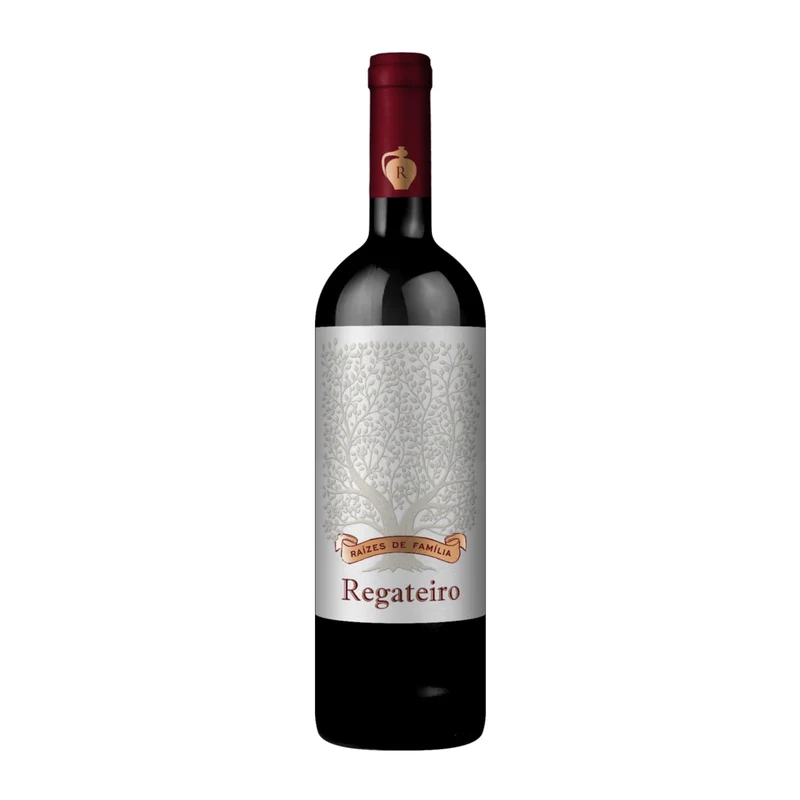 Regateiro Raizes de Familia Tinto 2015