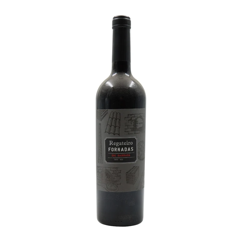 Regateiro Fornadas Tinto 2019