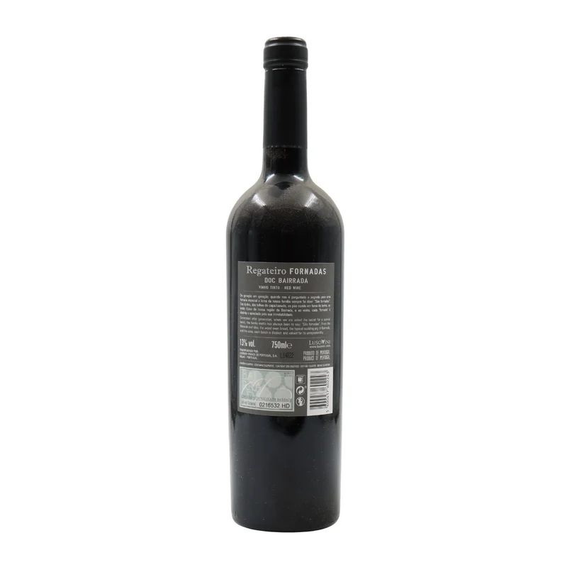 Regateiro Fornadas Tinto 2019