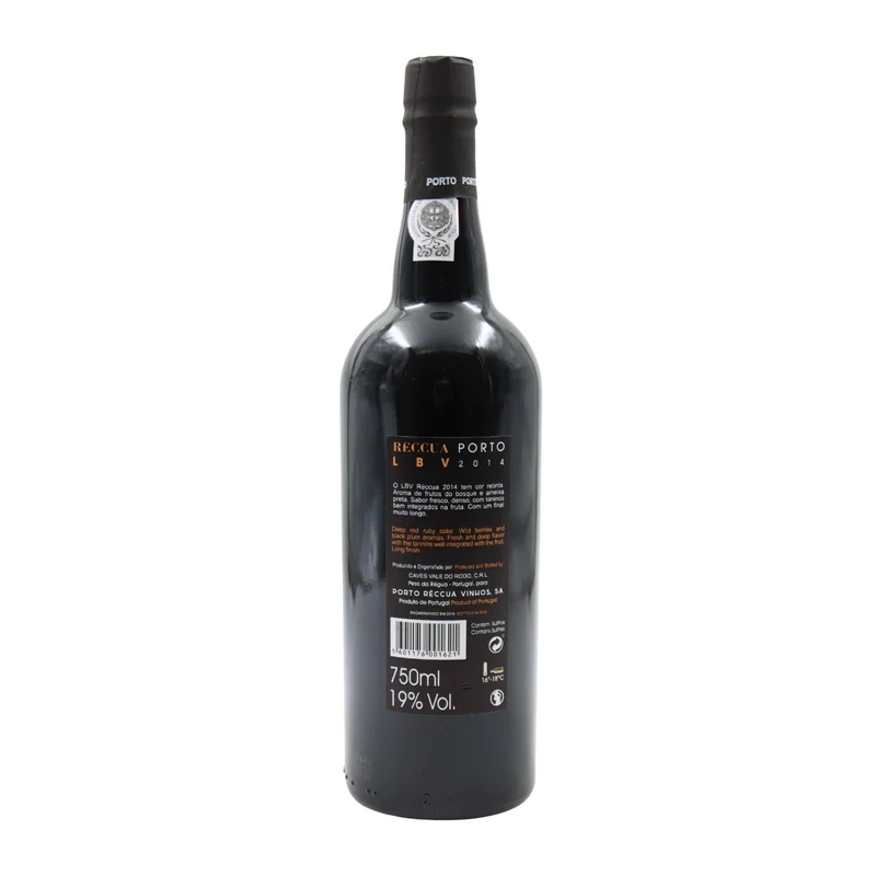 Réccua LBV Porto 2014