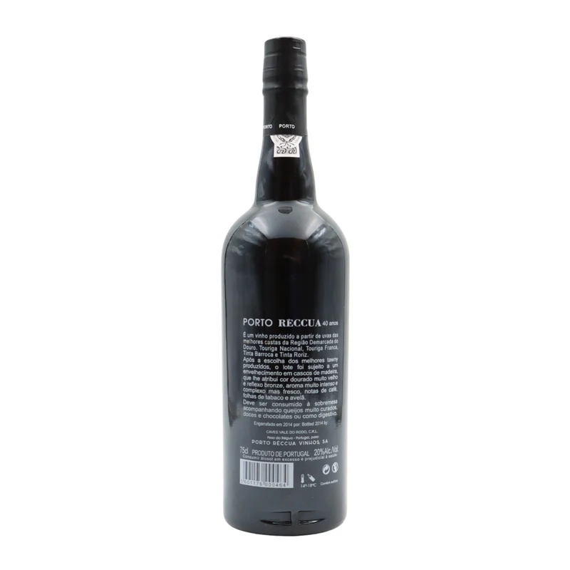 Réccua 40 Anos Tawny Porto