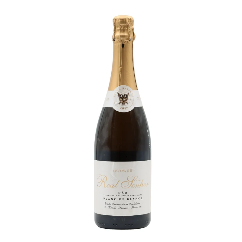 Real Senhor Velha Reserva Blanc de Blancs Espumante