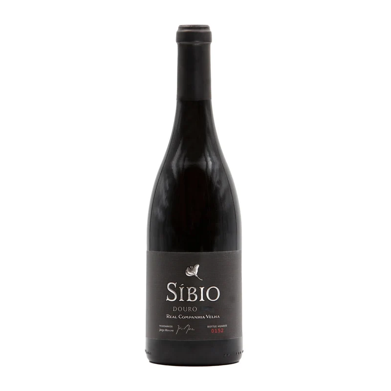 Real Companhia Velha Síbio Tinto 2014