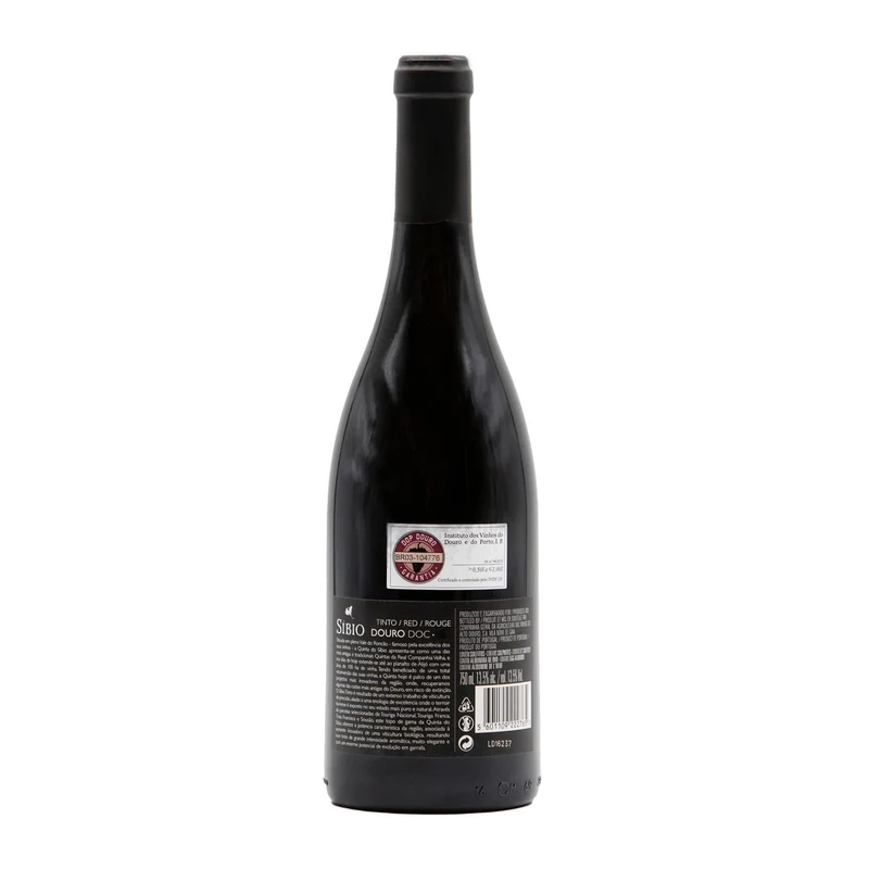 Real Companhia Velha Síbio Tinto 2014