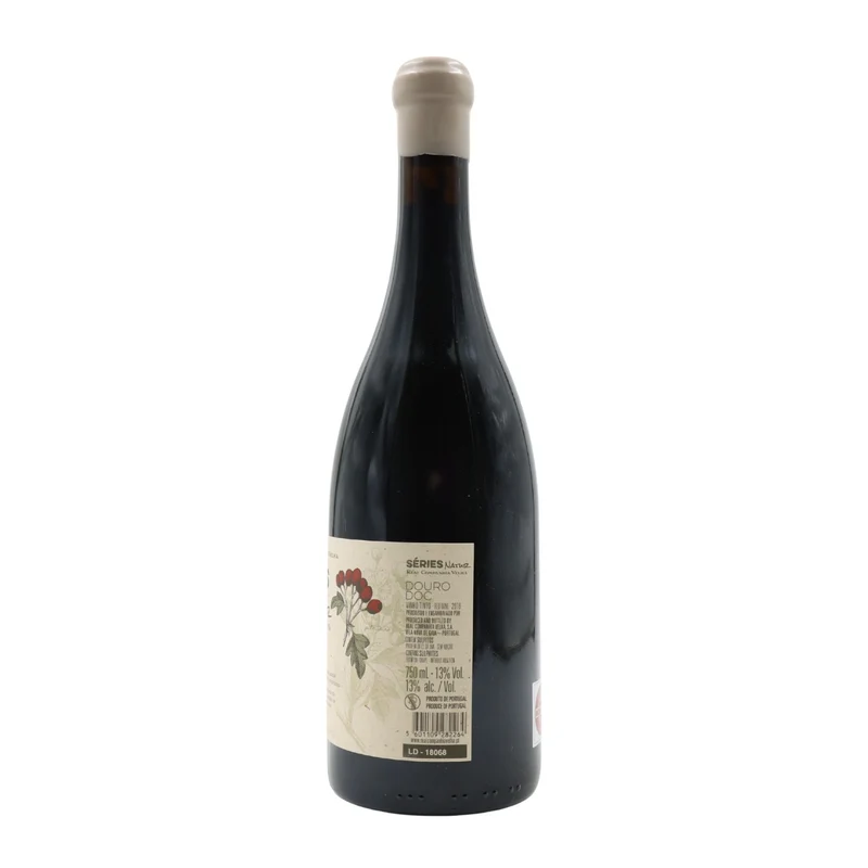 Real Companhia Velha Séries Natur Organic Tinto 2016