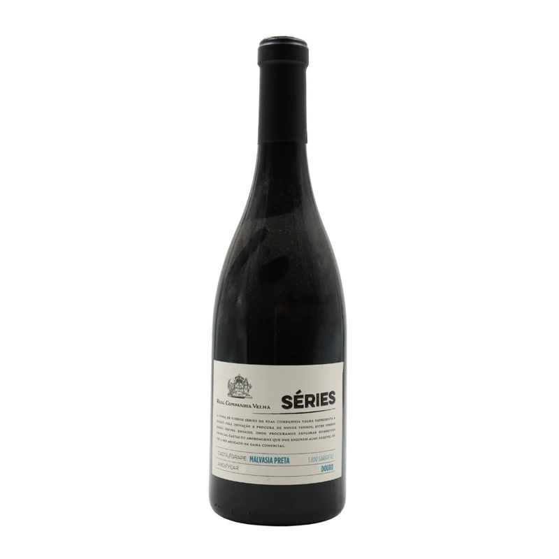 Real Companhia Velha Séries Malvasia Preta Tinto 2019