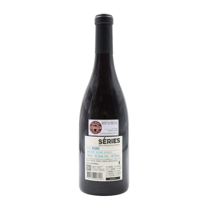 Real Companhia Velha Séries Bastardo Tinto 2019