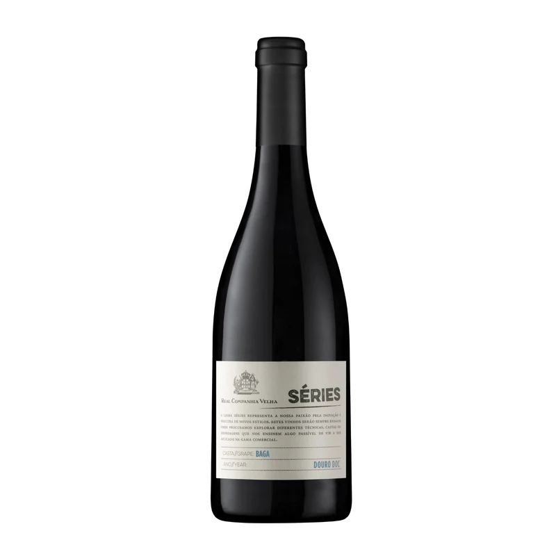Real Companhia Velha Séries Baga Tinto