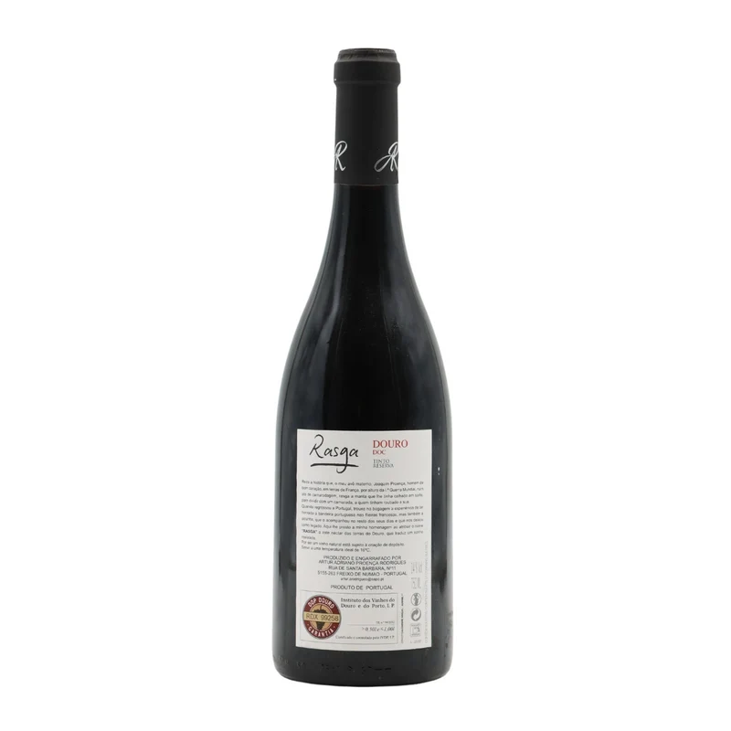 Rasga Reserva Tinto 2015